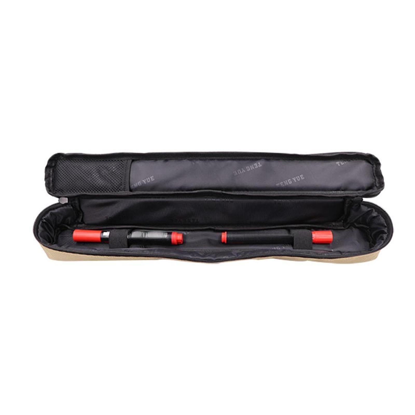 Musical Instrument Using Water - Flute Carrier Bag Lightweight Oxford Cloth