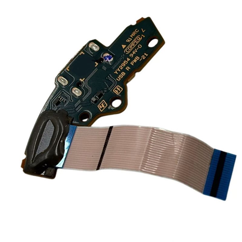 Sony Headphone Wh-1000Xm5 - DTB7 Type-C USB Charging Circuit Board,