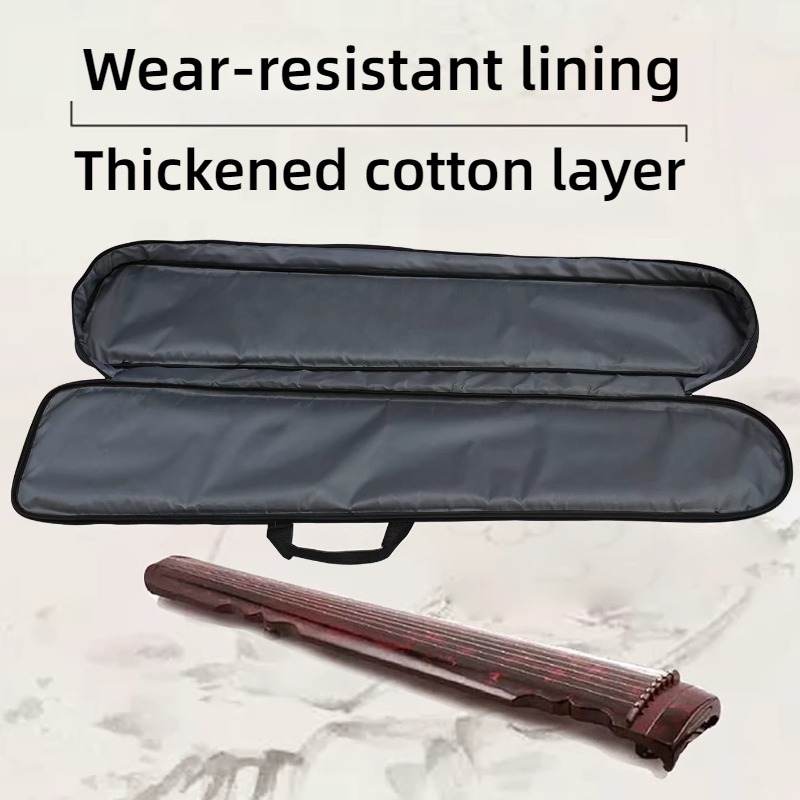 Oxford Cloth Guqin Storage Bag - Musical Instrument Bag 评论和价格
