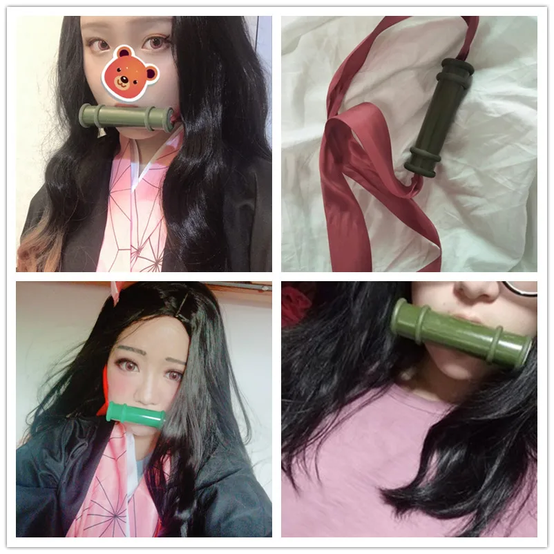 Nezuko Bamboo Demon Slayer: Ki - Shakuhachi Bamboo Flute 评论和价格