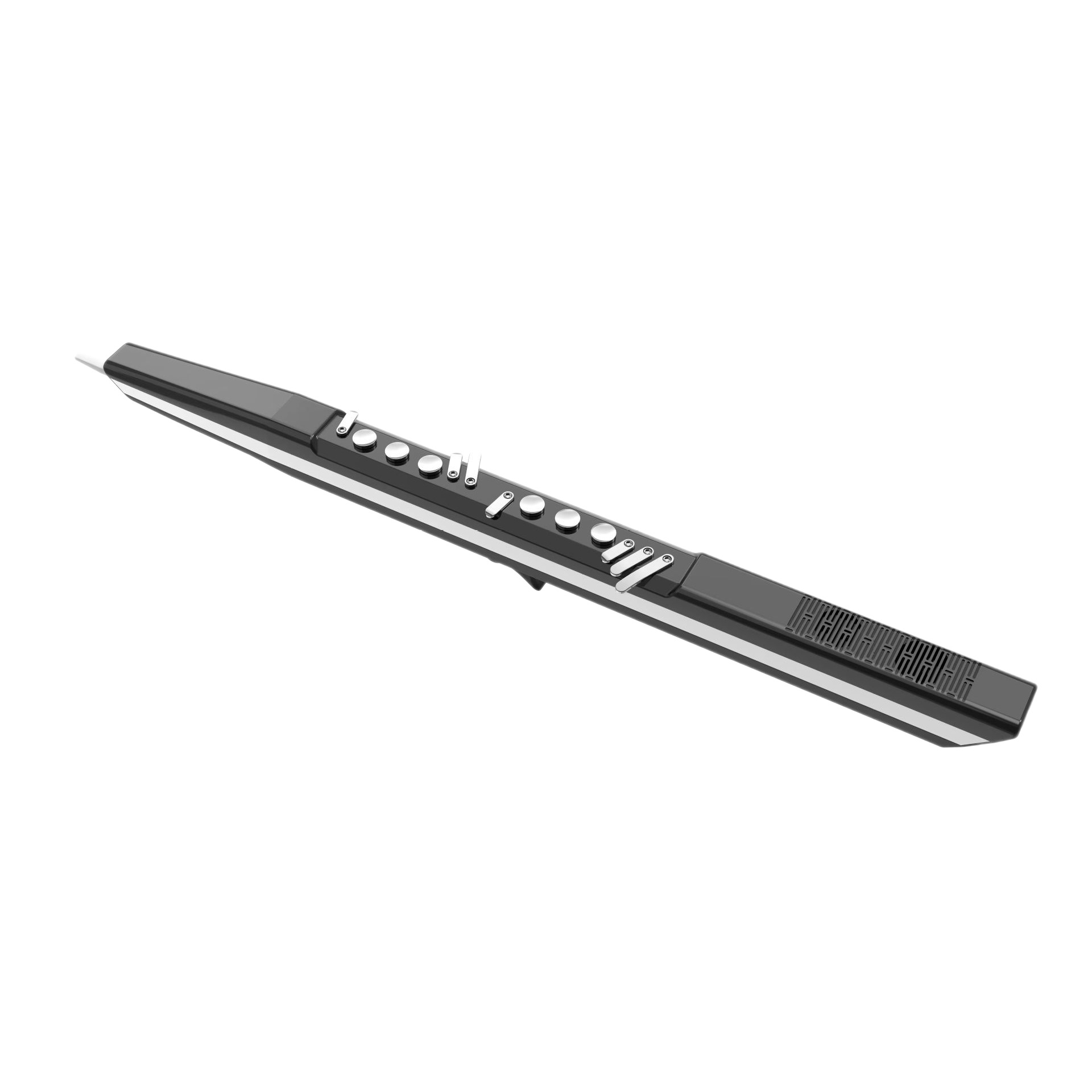 Electronic Wind Instrument, Mu - Musical Instrument Flute 评论和价格