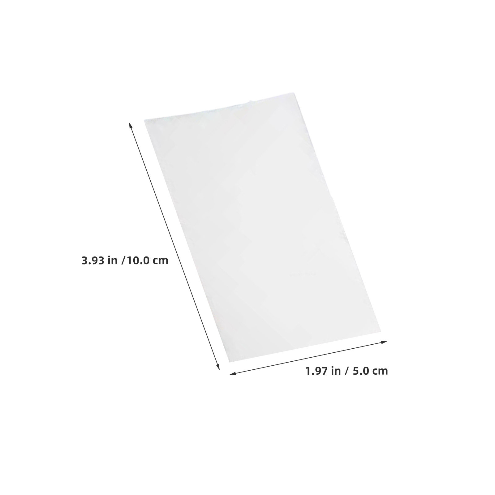 100Pcs Absorbent Paper Sheet M - Musical Instrument Flute 评论和价格