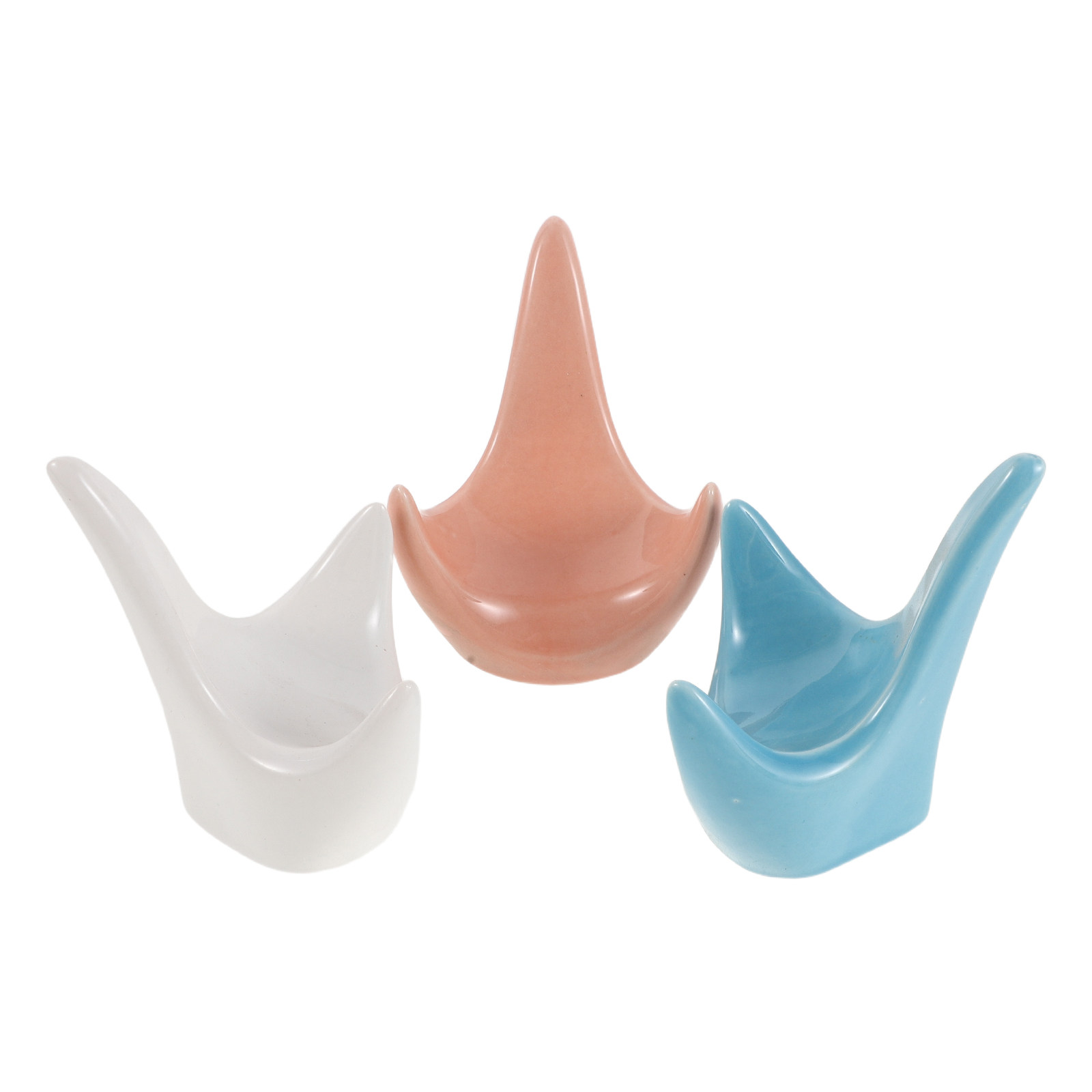 3Pcs Multifunctional Ceramic O - Musical Instrument Flute 评论和价格