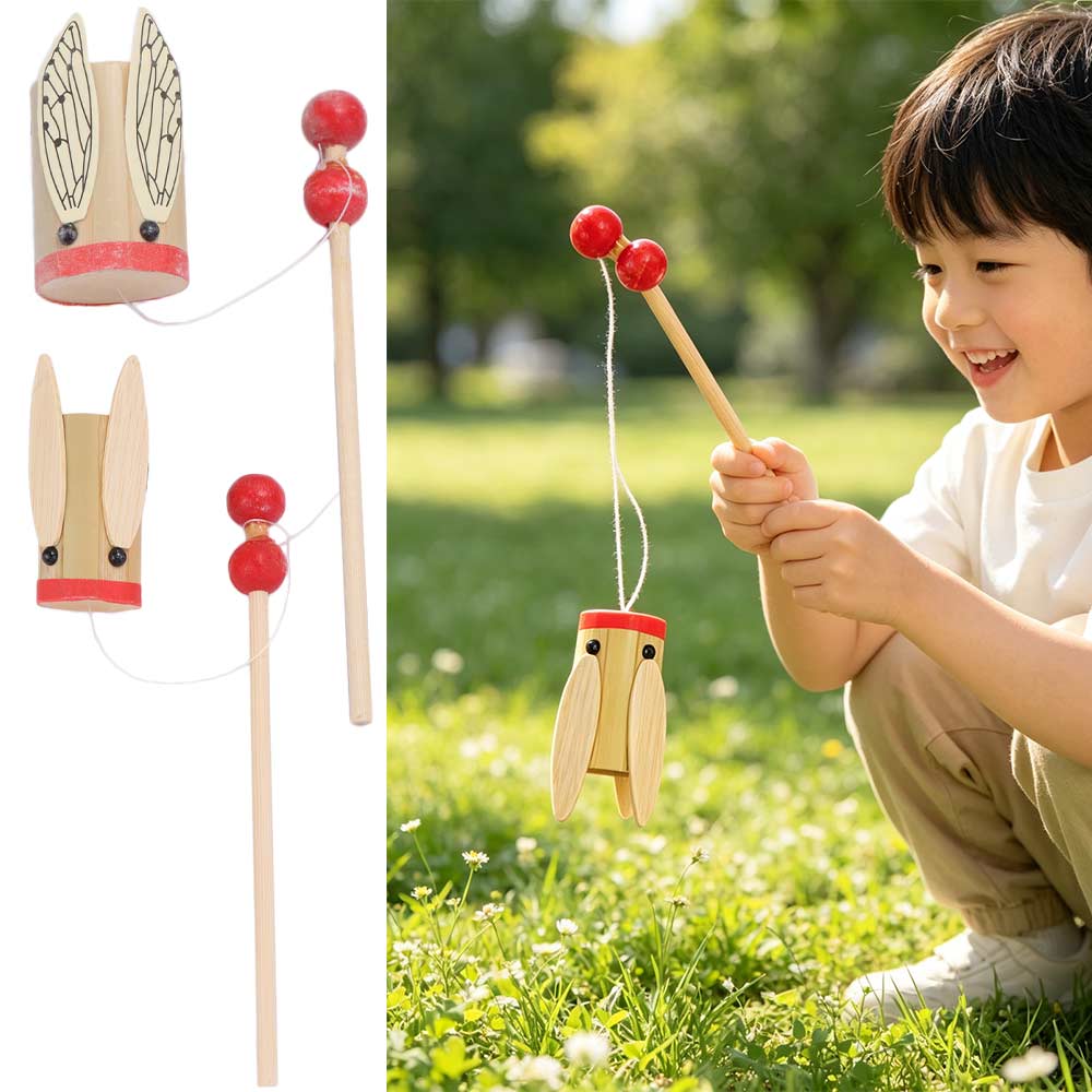 Traditional Chinese Bamboo Cic - A Musical Instrument You Shake 评论和价格