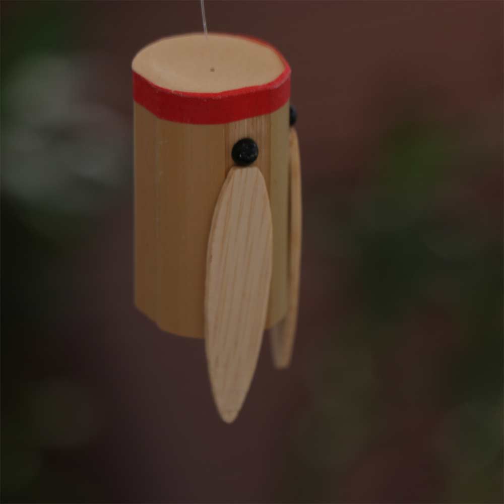 Traditional Chinese Bamboo Cic - A Musical Instrument You Shake 评论和价格