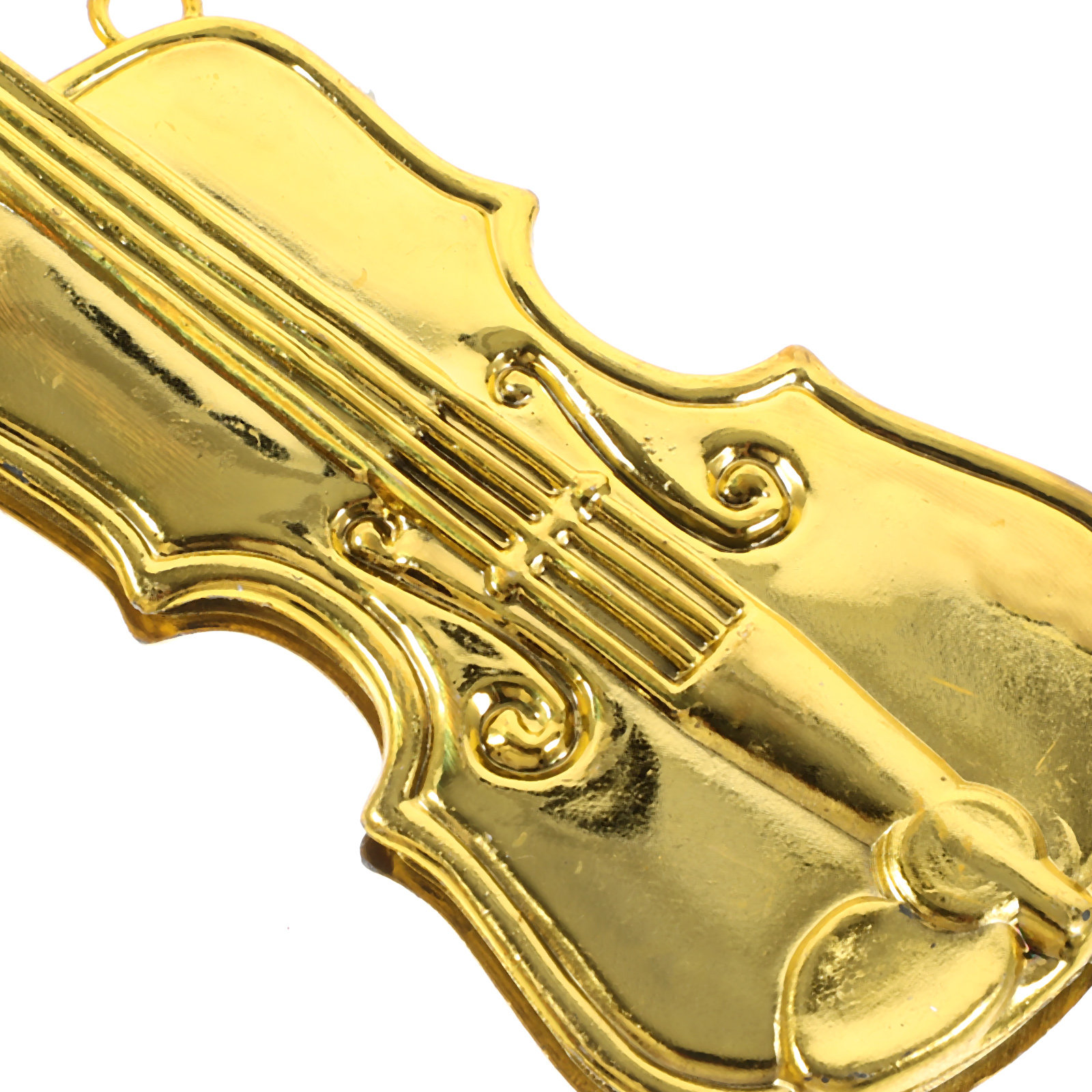12Pcs Xmas Mini Musical Instru - Musical Instrument Xmas Ornaments 评论和价格