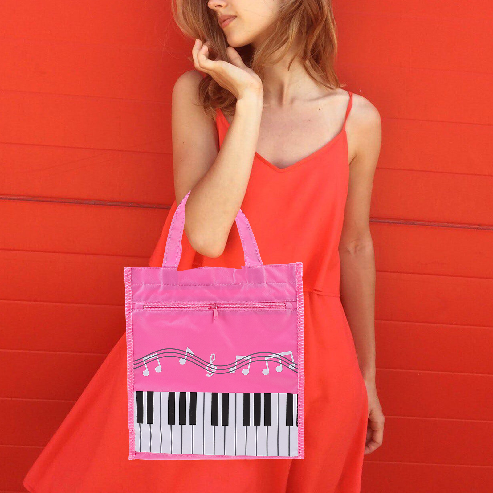 Music Score Holder Bag Stylish - Musical Instrument Bag 评论和价格