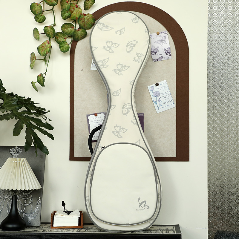 Reflective Butterfly Pipa Bag  - Musical Instrument Bag 评论和价格