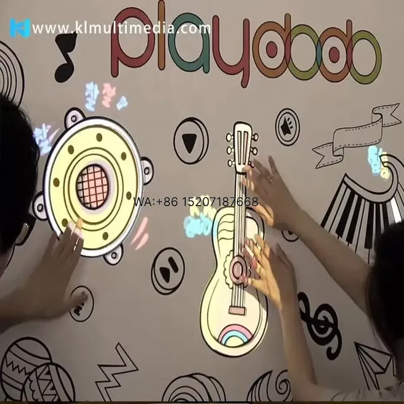 Wmwmnu Musical Interactive Wal - Musical Instrument Virtual 评论和价格