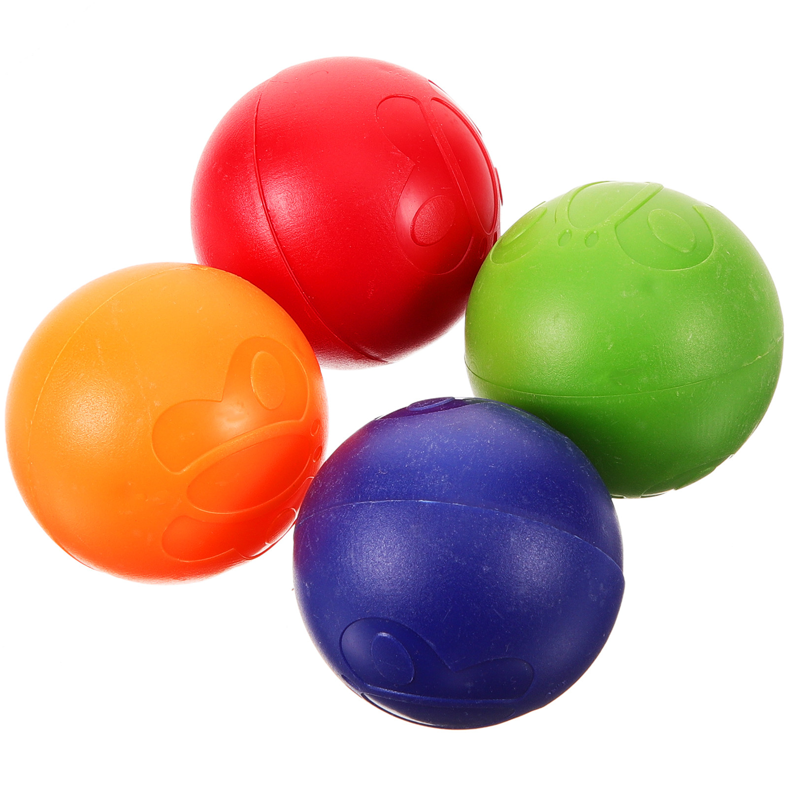 4Pcs Hand Maracas Balls Musica - A Musical Instrument You Shake 评论和价格