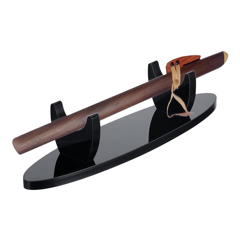 A51Q-Acrylic Flute Stand Holde - Musical Instrument Flute 评论和价格