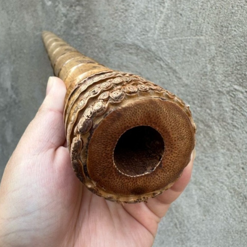 8 Holes Chinese Vertical Bambo - Shakuhachi Bamboo Flute 评论和价格