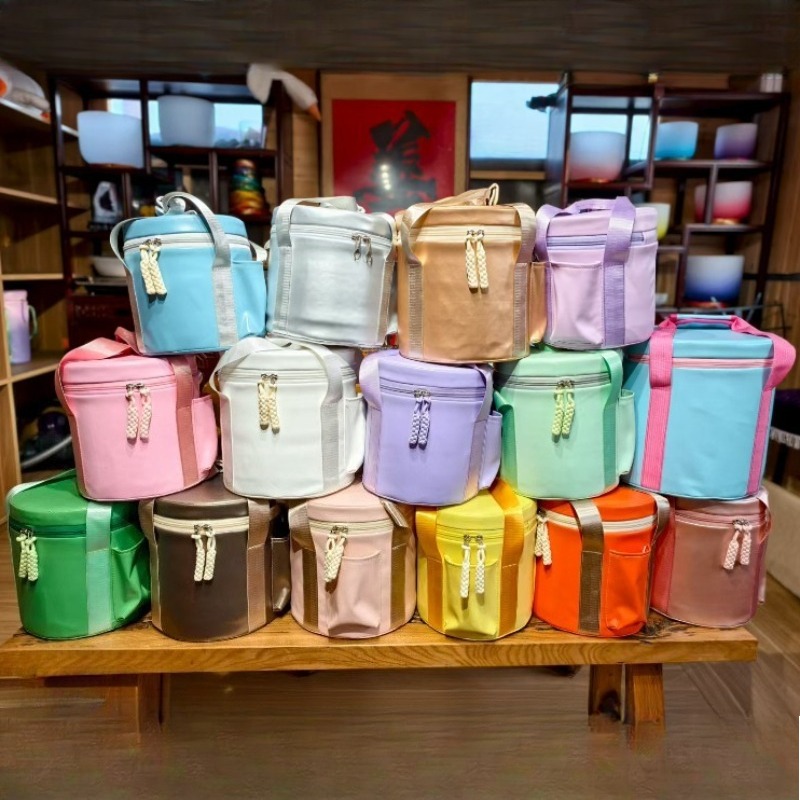 Full Size Singing Bowl Bags Co - Musical Instrument Bag 评论和价格