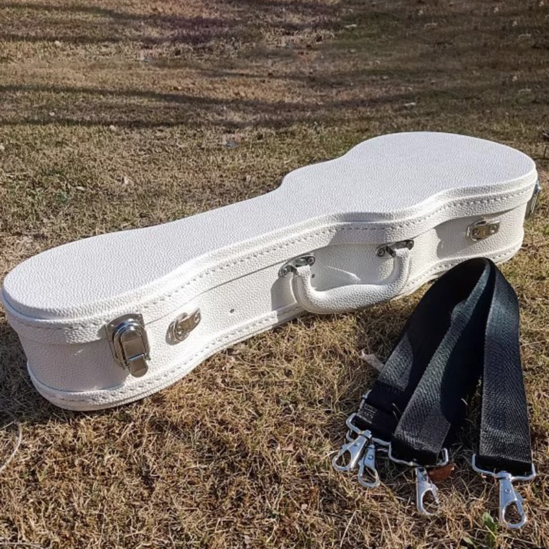 23/26 Inch Ukulele Carrying Ba - Musical Instrument Bag 评论和价格