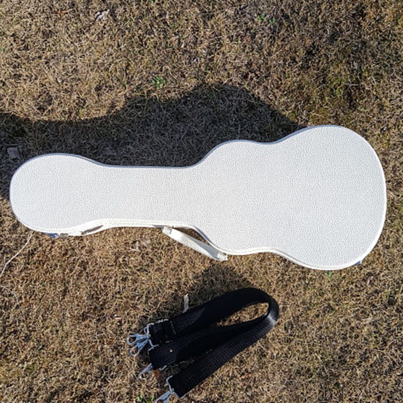 23/26 Inch Ukulele Carrying Ba - Musical Instrument Bag 评论和价格