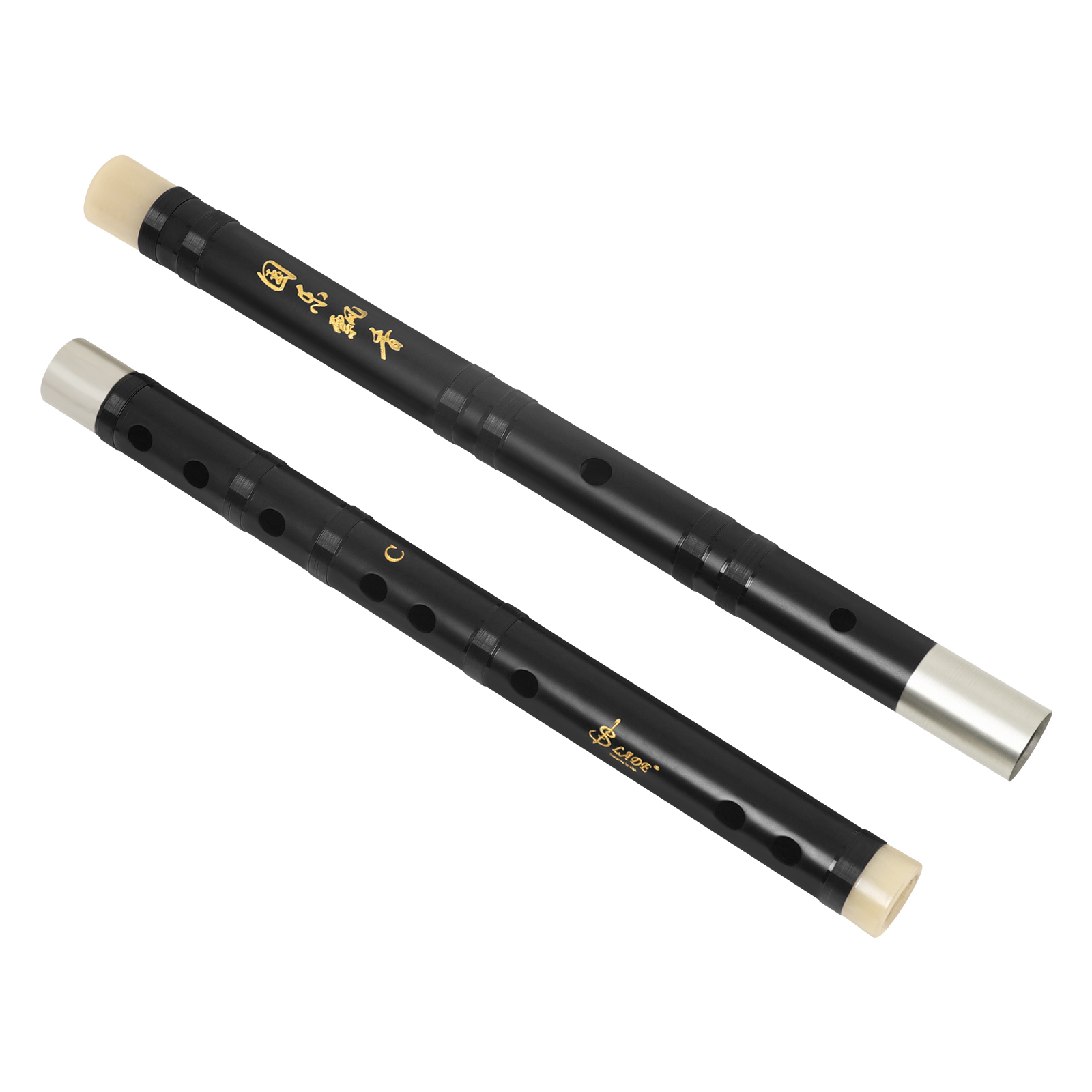 SLADE Bamboo Flute C D E F G K - Shakuhachi Bamboo Flute 评论和价格