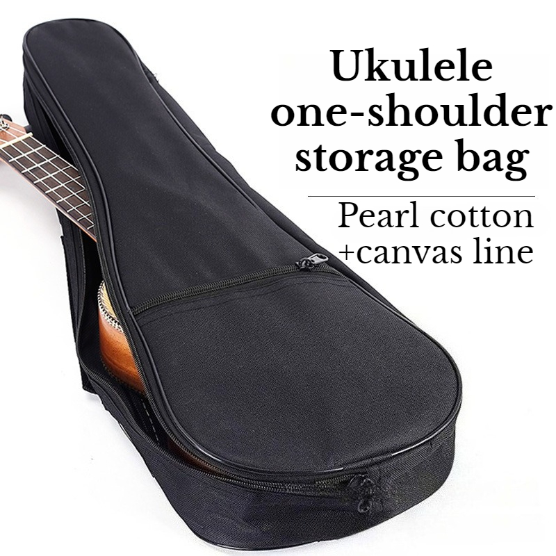 21/23 Inch Ukulele Bag One-sho - Musical Instrument Bag 评论和价格