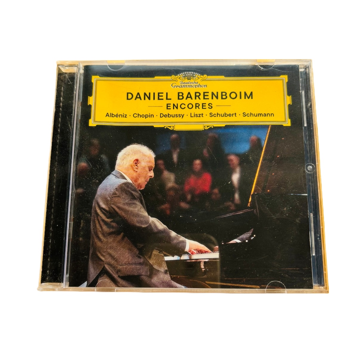 Classical Piano Music CD Solo  - Musical Instruments 评论和价格