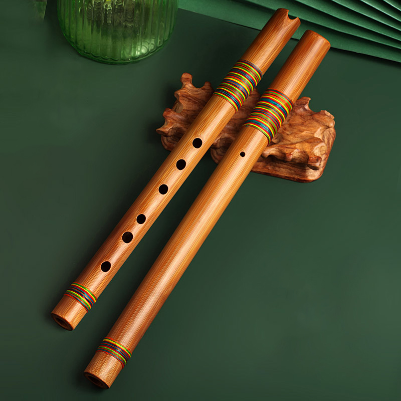 Professional Quena Flute G/C/A - Shakuhachi Bamboo Flute 评论和价格