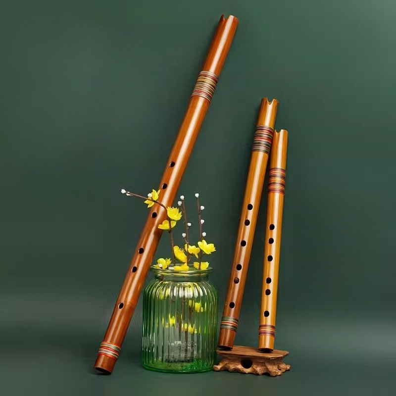 Professional Quena Flute G/C/A - Shakuhachi Bamboo Flute 评论和价格