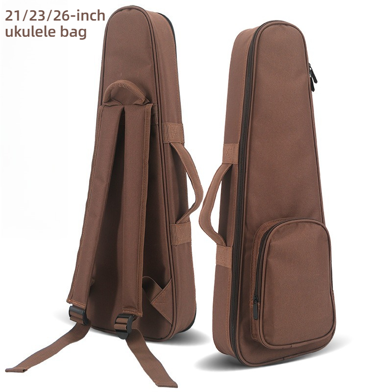 26-inch Oxford Fabric Ukulele  - Musical Instrument Bag 评论和价格
