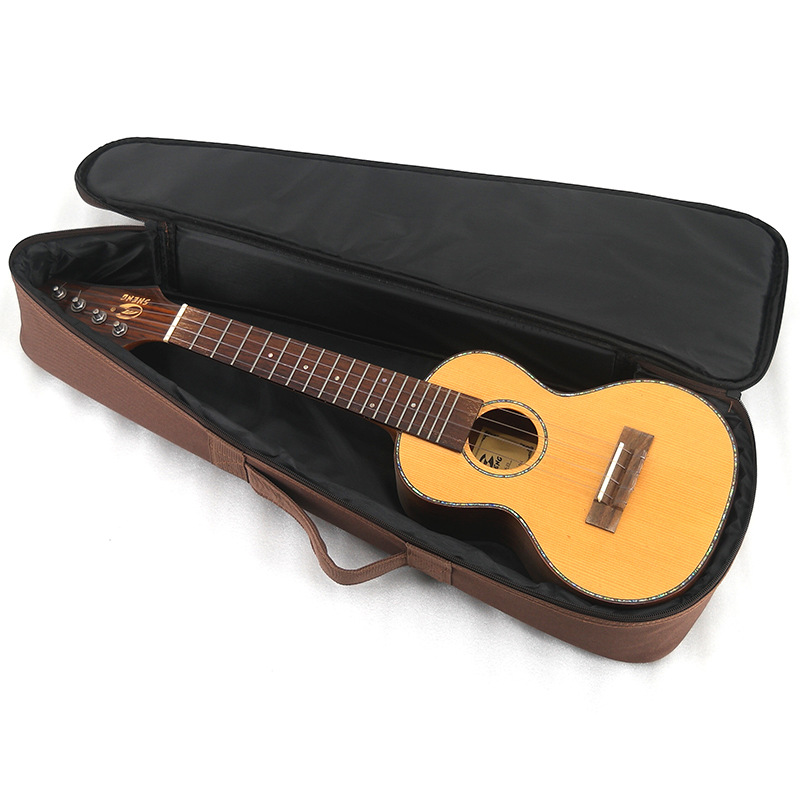 26-inch Oxford Fabric Ukulele  - Musical Instrument Bag 评论和价格