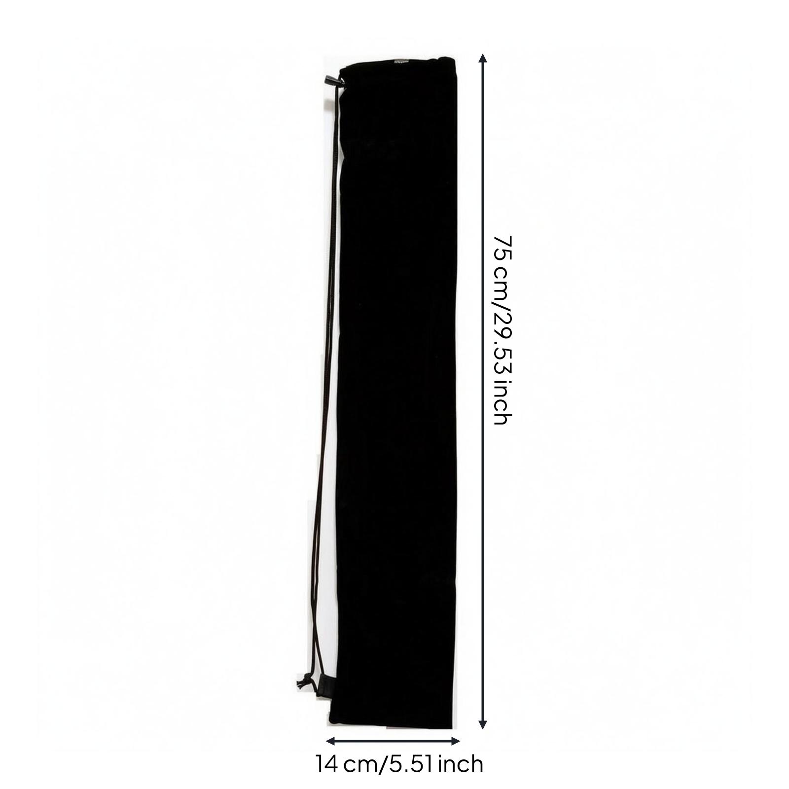 Musical Device Pouch Flute Dra - Musical Instrument Bag 评论和价格