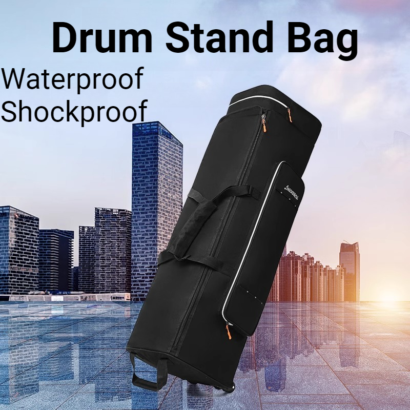 Oxford Cloth Drum Stand Bag Wa - Musical Instrument Bag 评论和价格
