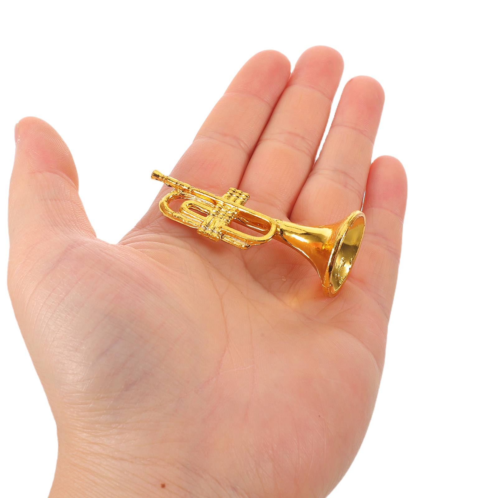 20Pcs Mini Musical Instrument  - Musical Instrument Xmas Ornaments 评论和价格