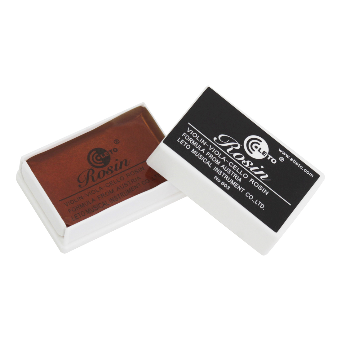 Bow Rosin Colophony Greek Pitc - Musical Instrument Fagot 评论和价格