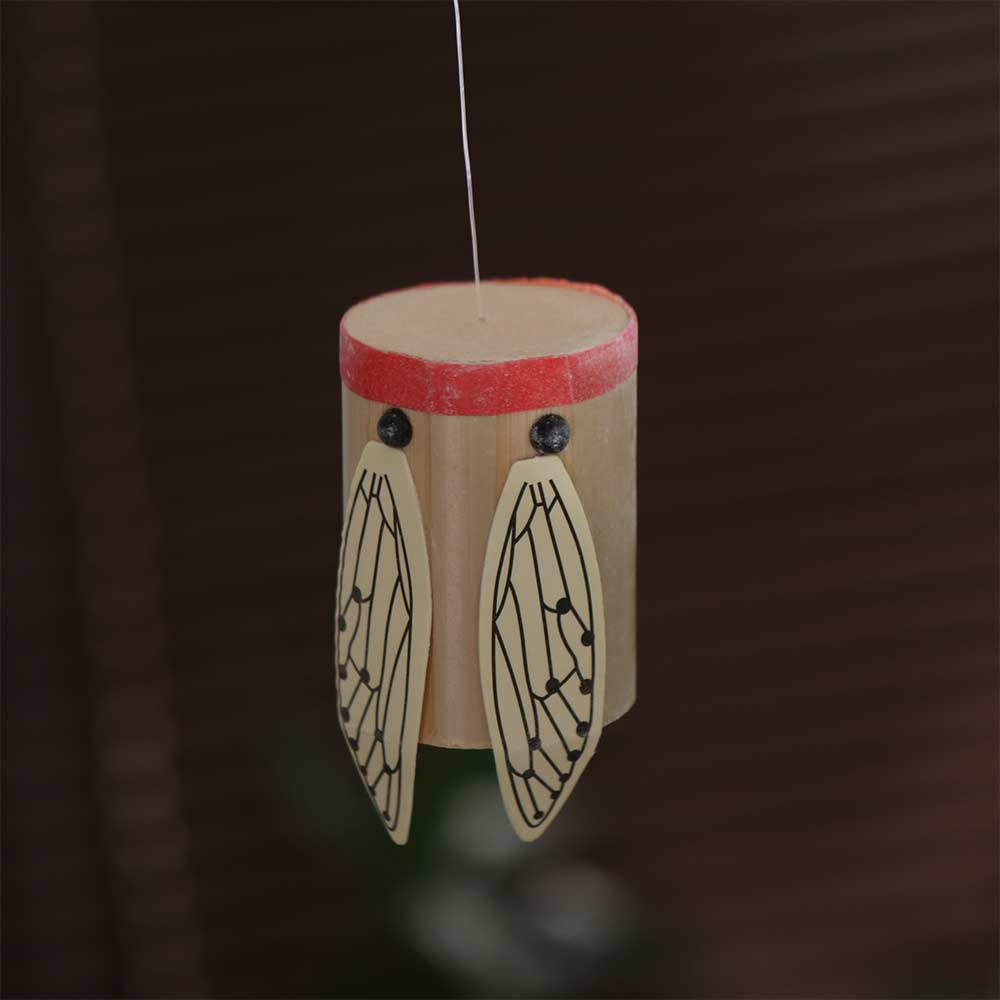 Traditional Chinese Bamboo Cic - A Musical Instrument You Shake 评论和价格