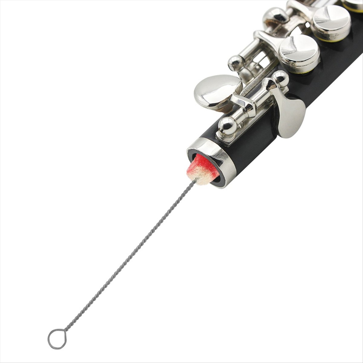 ABPF Flute Cleaner Tools Swab  - Musical Instrument Flute 评论和价格