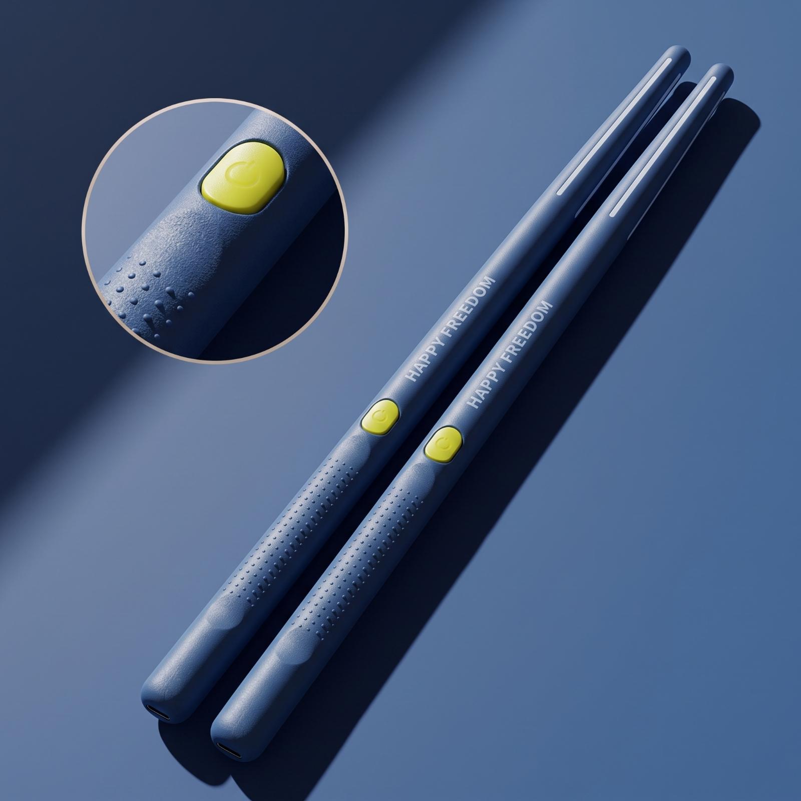 Digital Virtual Air Drum Kit P - Musical Instrument Virtual 评论和价格