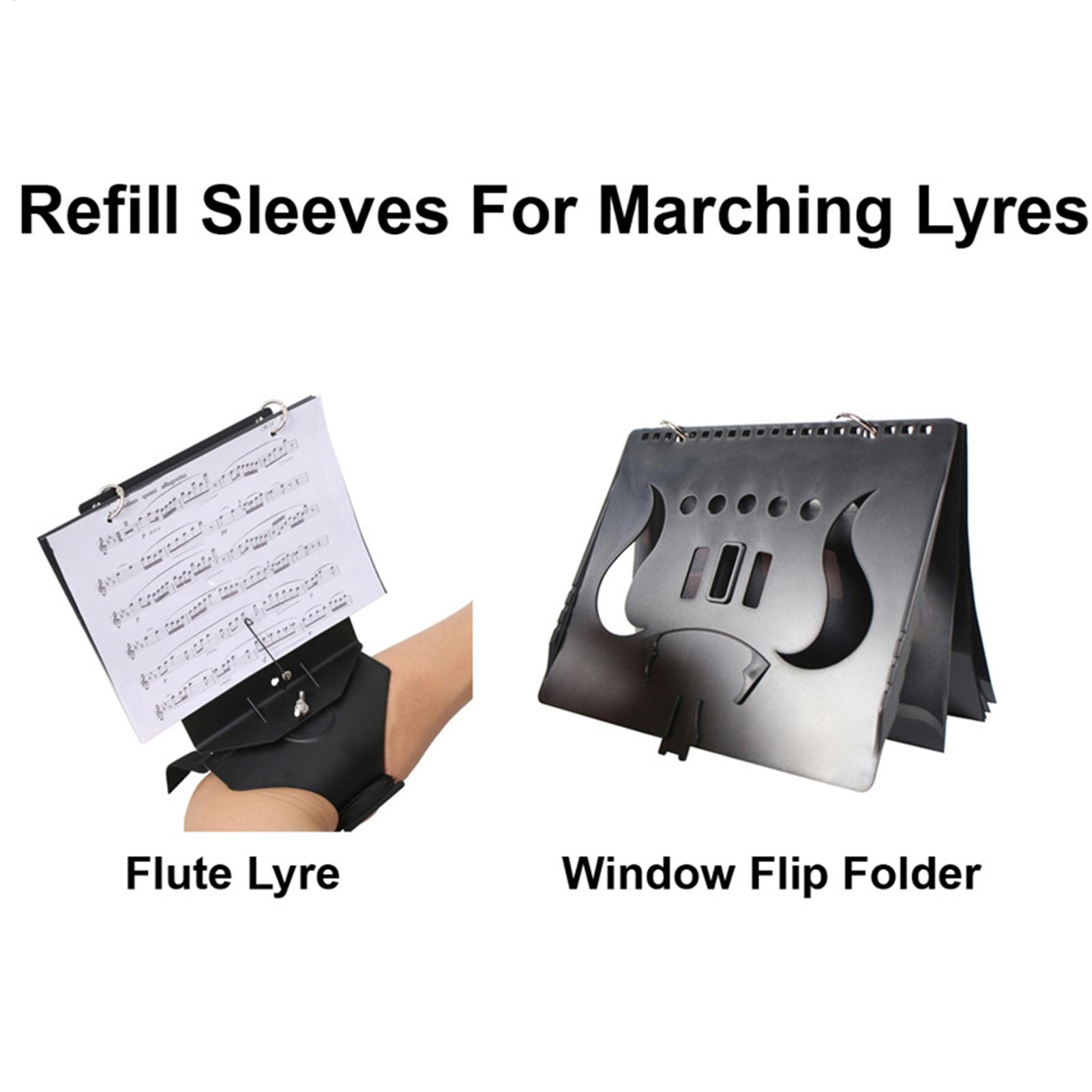 Marching Band Folder Instrumen - Musical Instruments 评论和价格