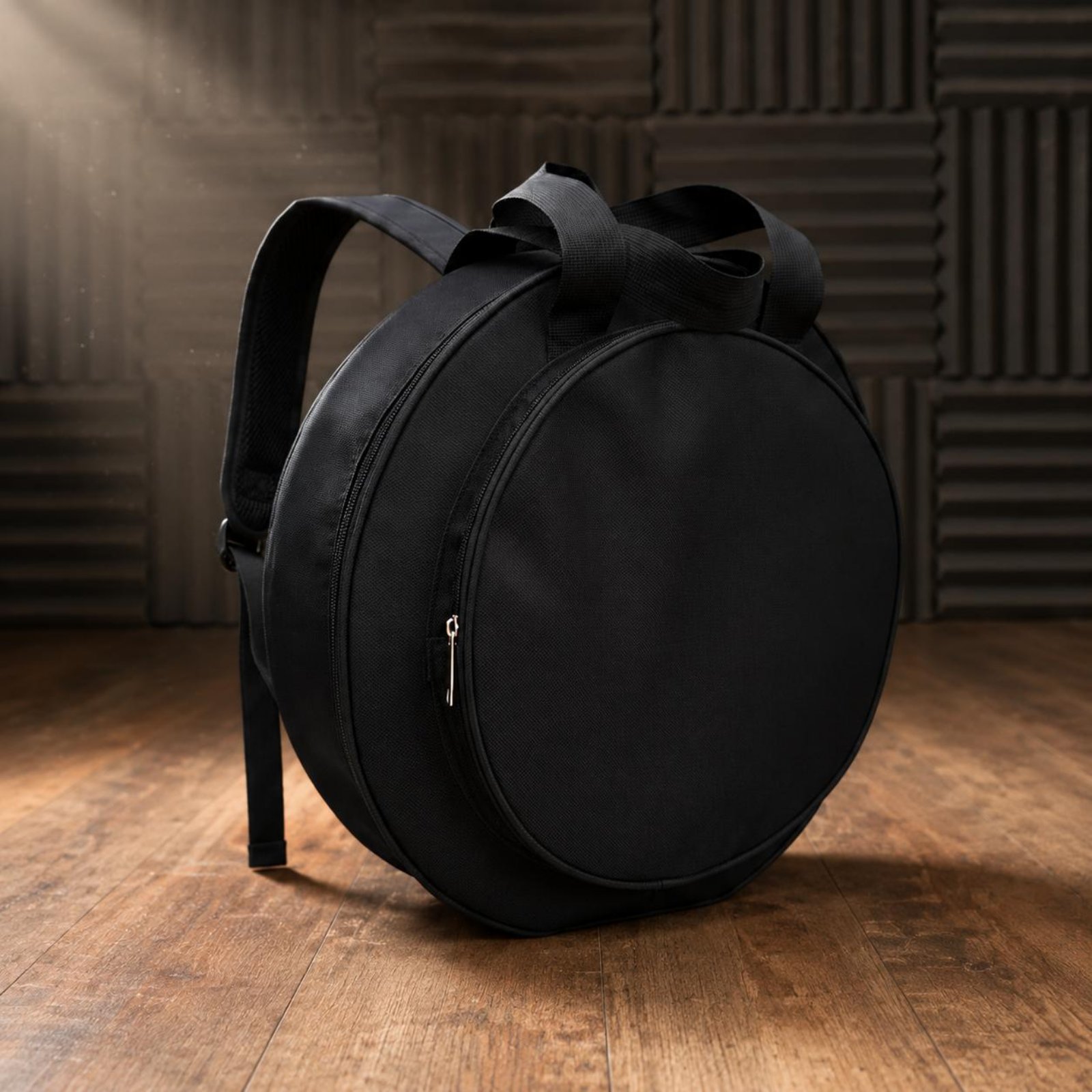 Padded Gong Bag Hand Carry Bac - Musical Instrument Bag 评论和价格