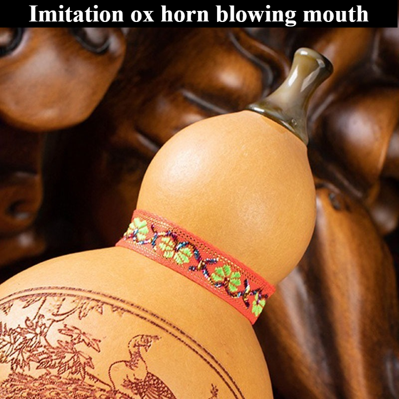 Anti Fall Hulusi Professional  - Shakuhachi Bamboo Flute 评论和价格