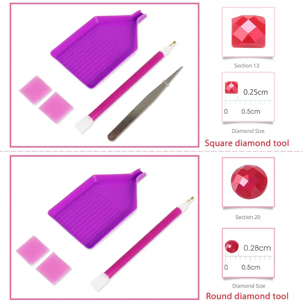 Momoart Diamond Painting Violi - Musical Instrument Fagot 评论和价格