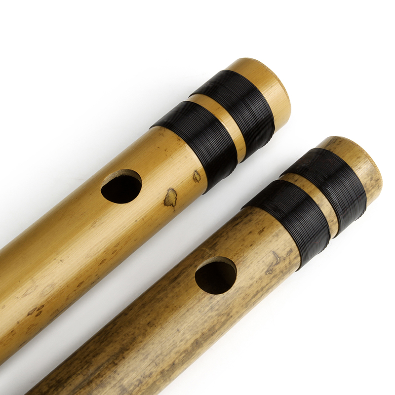 8 Hon Japanese Shinobue Flute  - Shakuhachi Bamboo Flute 评论和价格