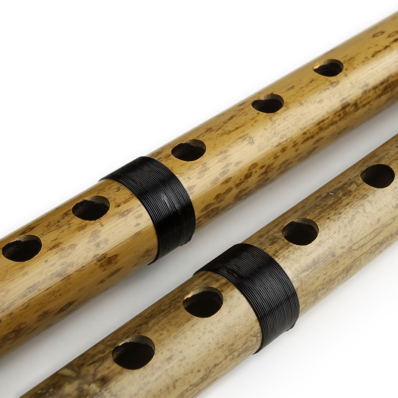 8 Hon Japanese Shinobue Flute  - Shakuhachi Bamboo Flute 评论和价格