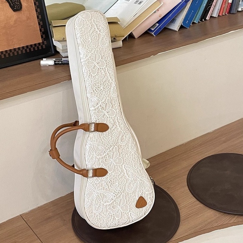 24 Inch Ukulele Bag Thicken Sh - Musical Instrument Bag 评论和价格