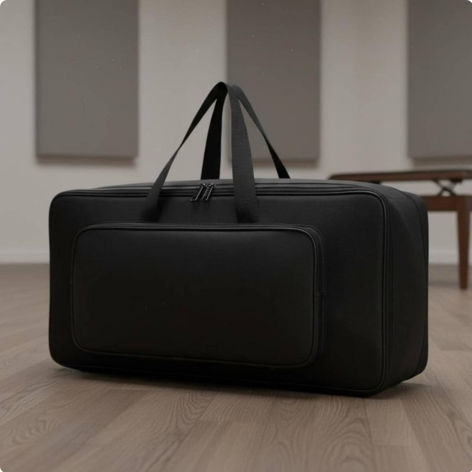 Thick 10mm Padding 88 Key Keyb - Musical Instrument Bag 评论和价格